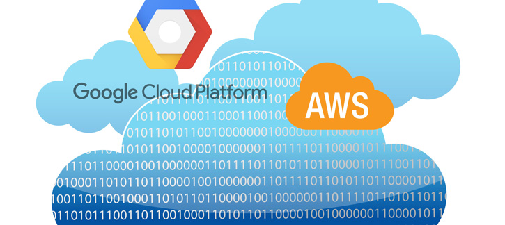 AWS vs Google Cloud: What is the best cloud hosting service