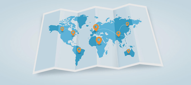 Building a dynamic international store locator with Drupal