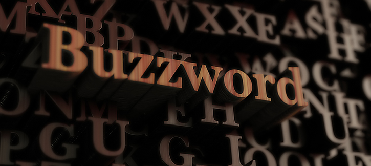 Our favorite tech buzzwords of 2019