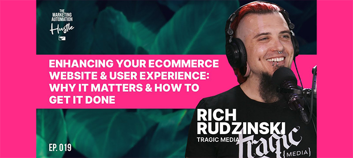 Enhancing your ecommerce website & user experience