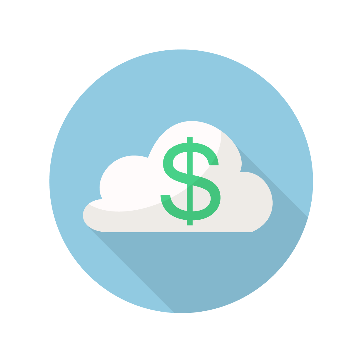 Cloud hosting savings