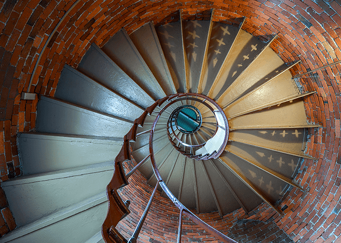 Spiral Staircase