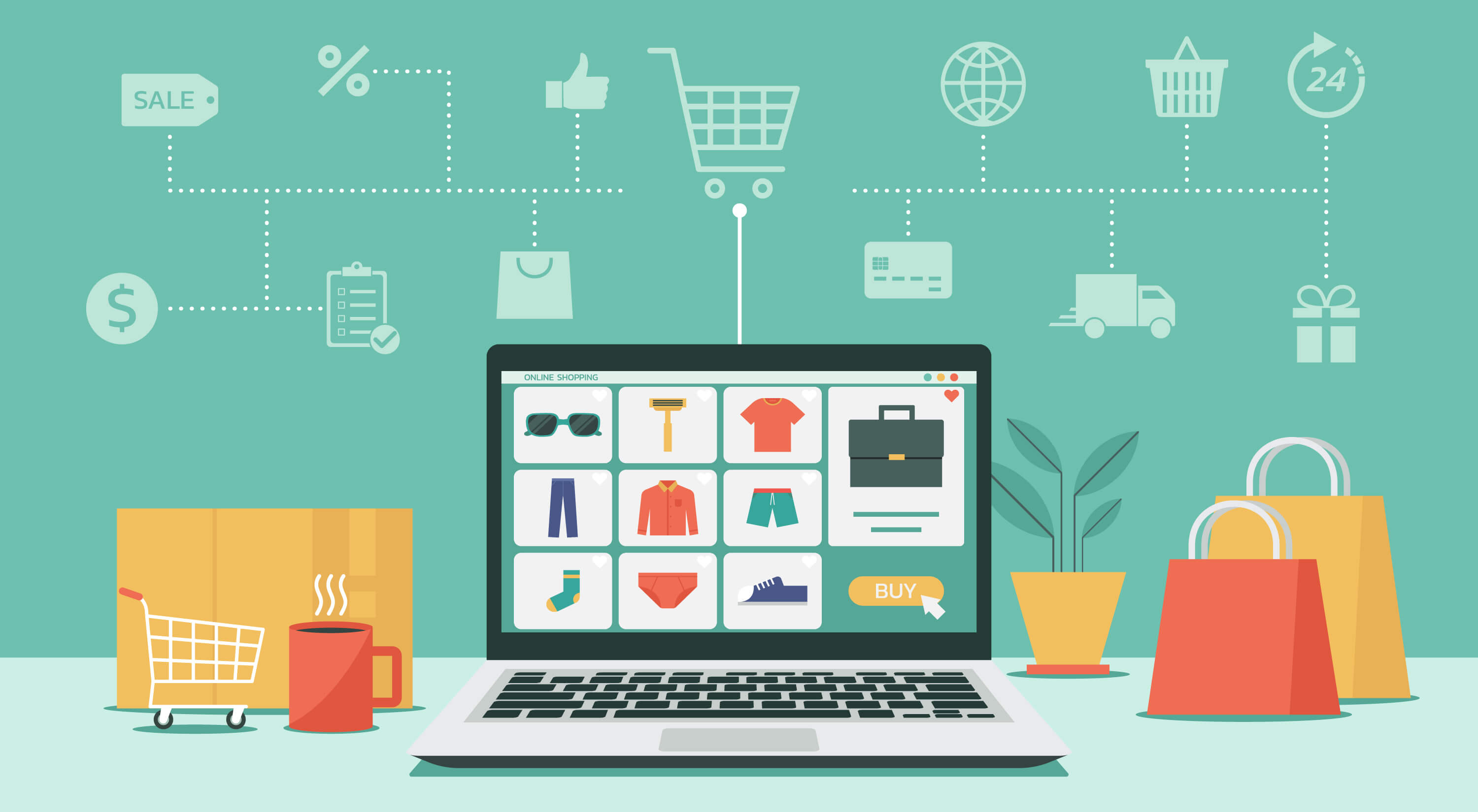 Build and launch an e-commerce store in 24 hours