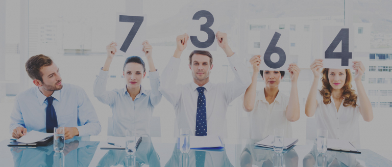 How to develop a lead scoring system and use it to convert visitors to leads